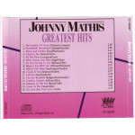 Mathis Johhny - Greatest Hits